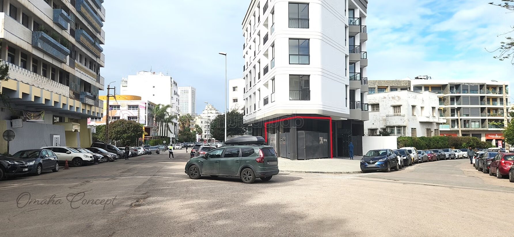 Bureau 170 m² à louer à Casablanca – quartier Palmier — Photo 2