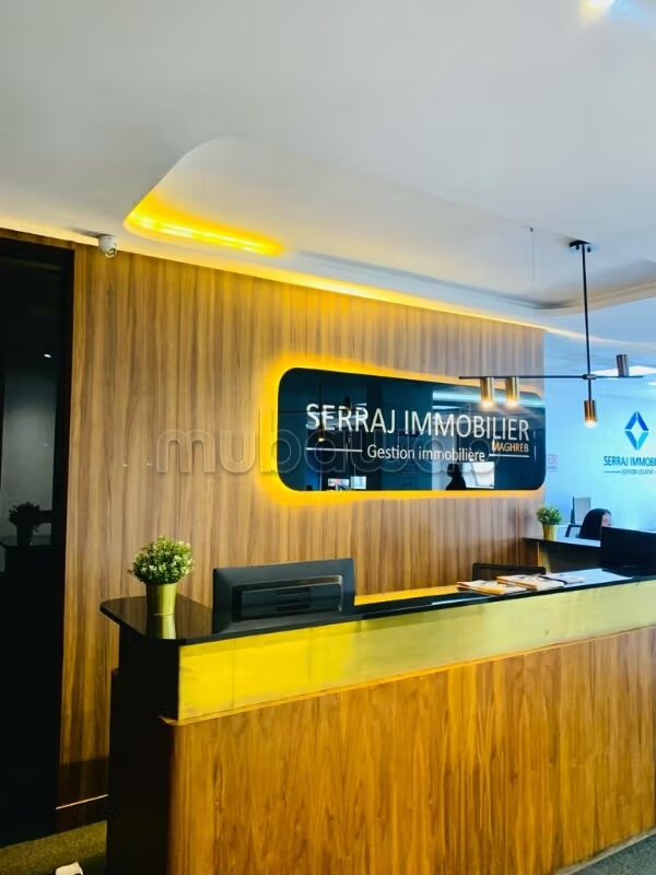 Bureau 170 m² à louer à Casablanca – quartier Palmier — Photo 20