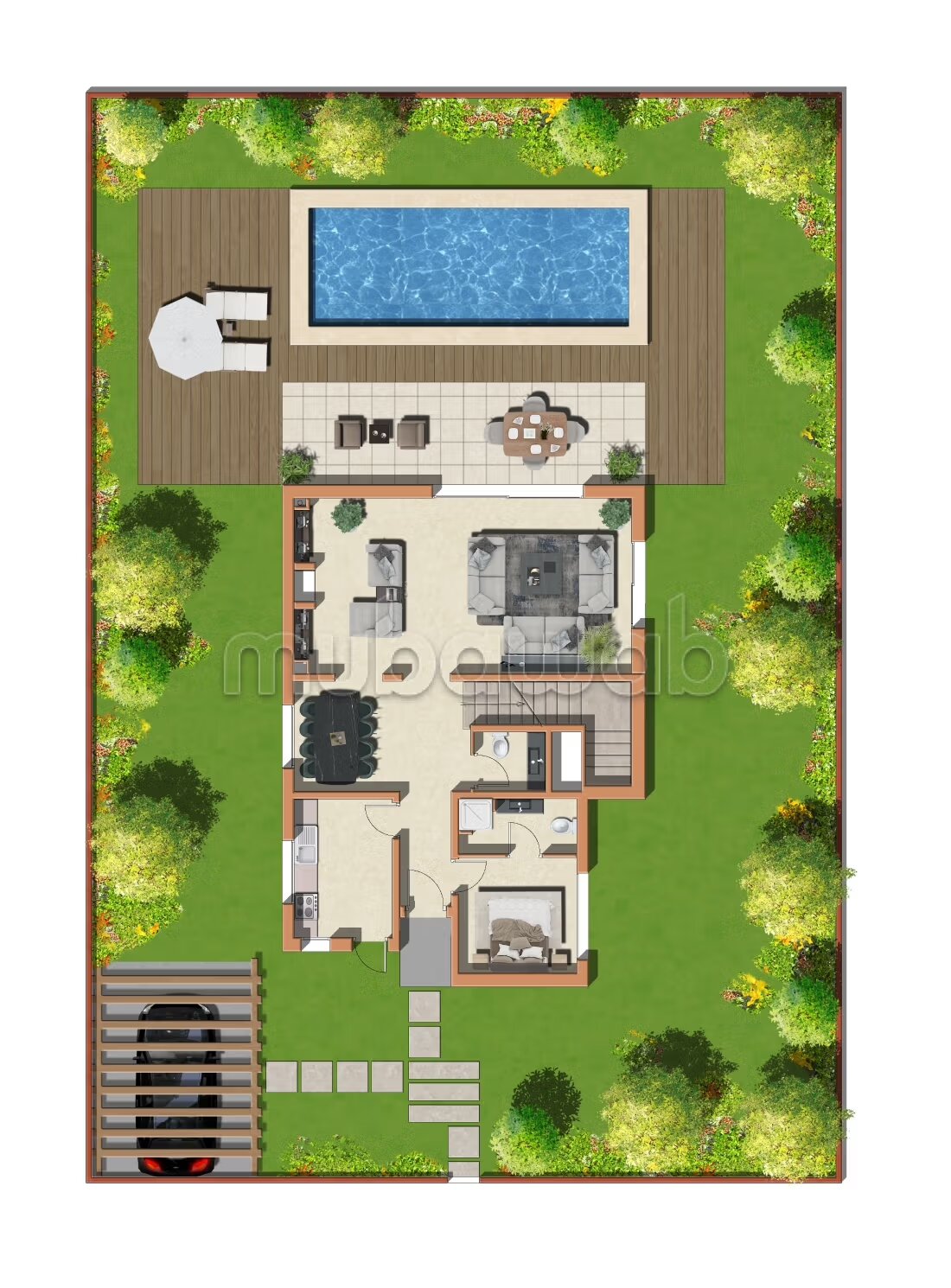 364 m² Land for Sale in Marrakech — Photo 16