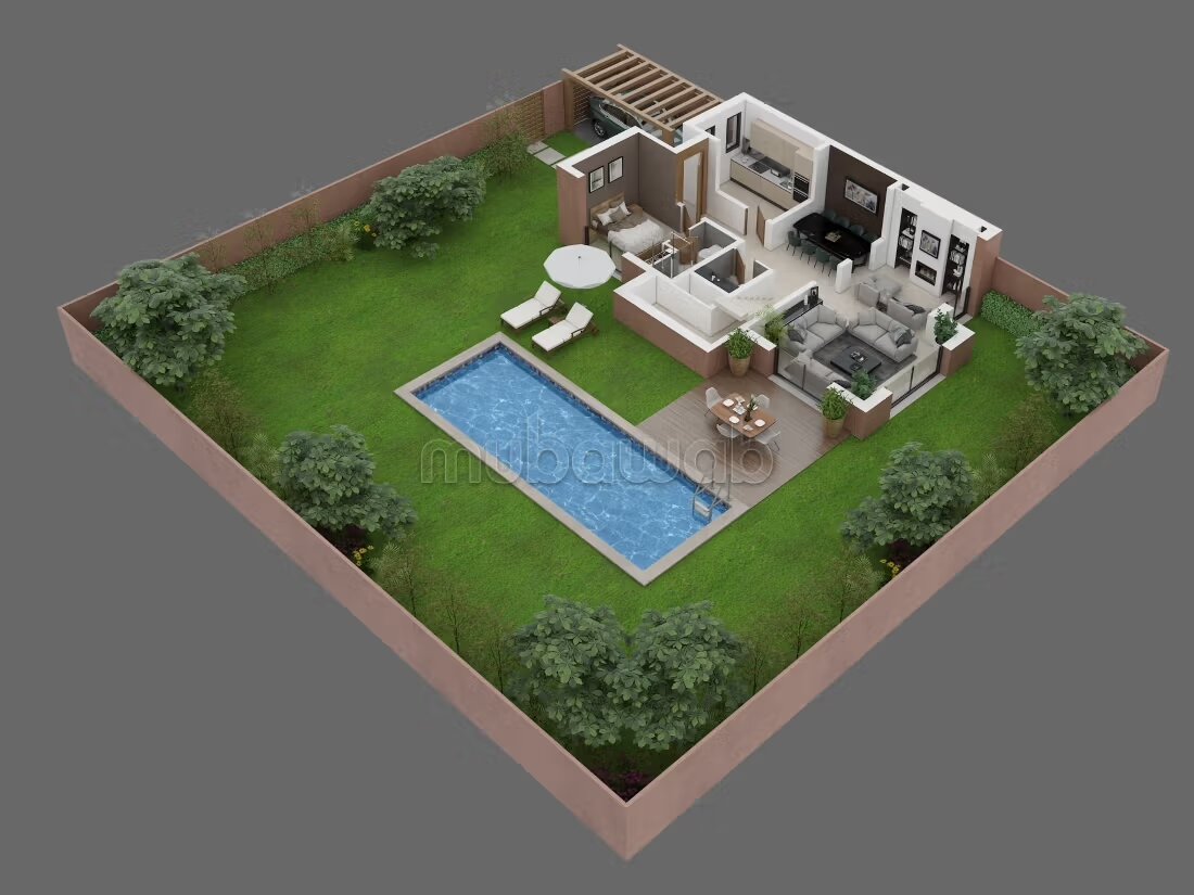 364 m² Land for Sale in Marrakech — Photo 21