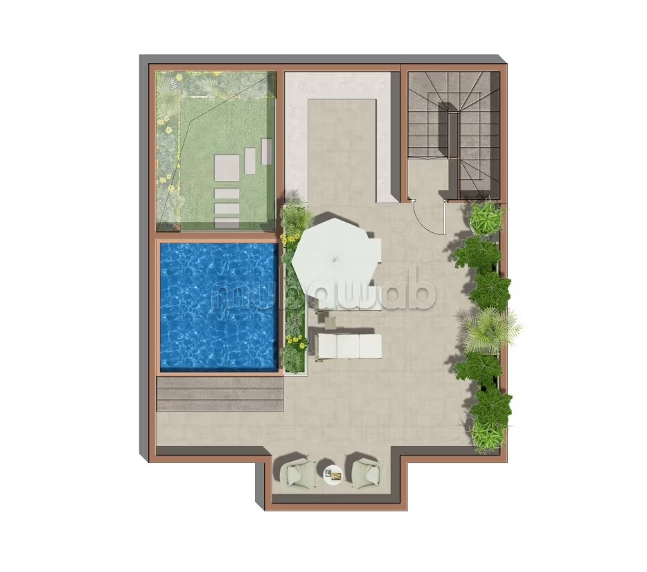364 m² Land for Sale in Marrakech — Photo 36