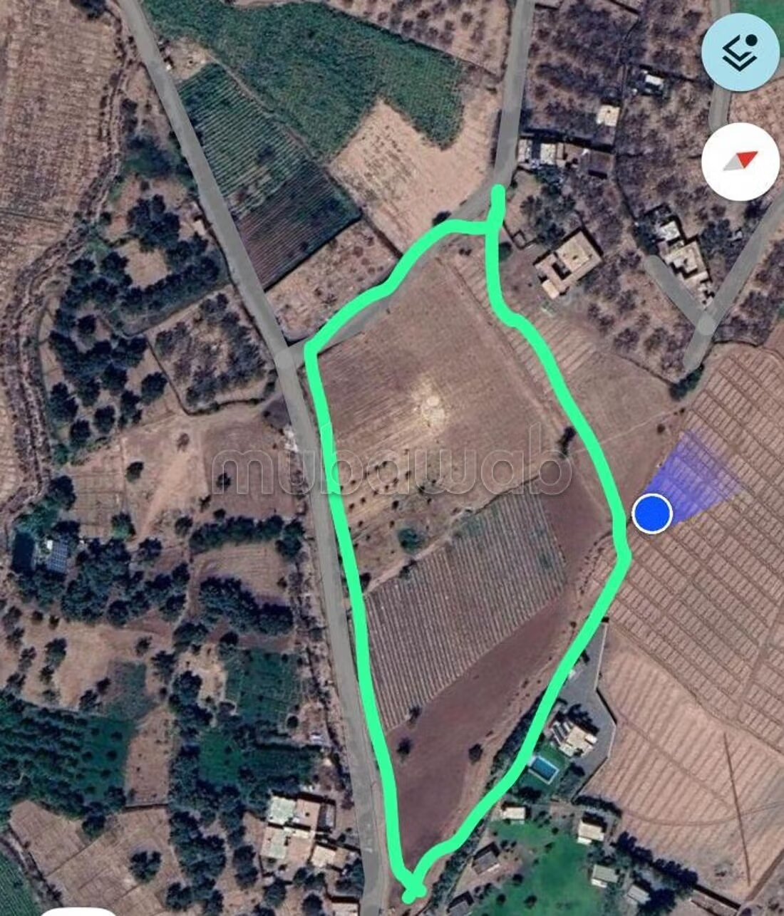364 m² Land for Sale in Marrakech — Photo 91