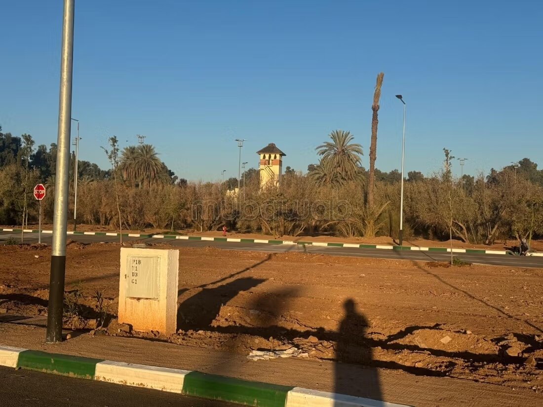 364 m² Land for Sale in Marrakech — Photo 99
