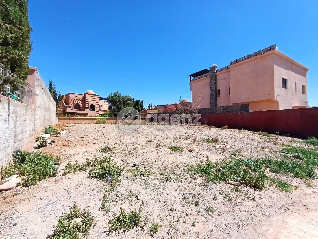364 m² Land for Sale in Marrakech — Photo 113