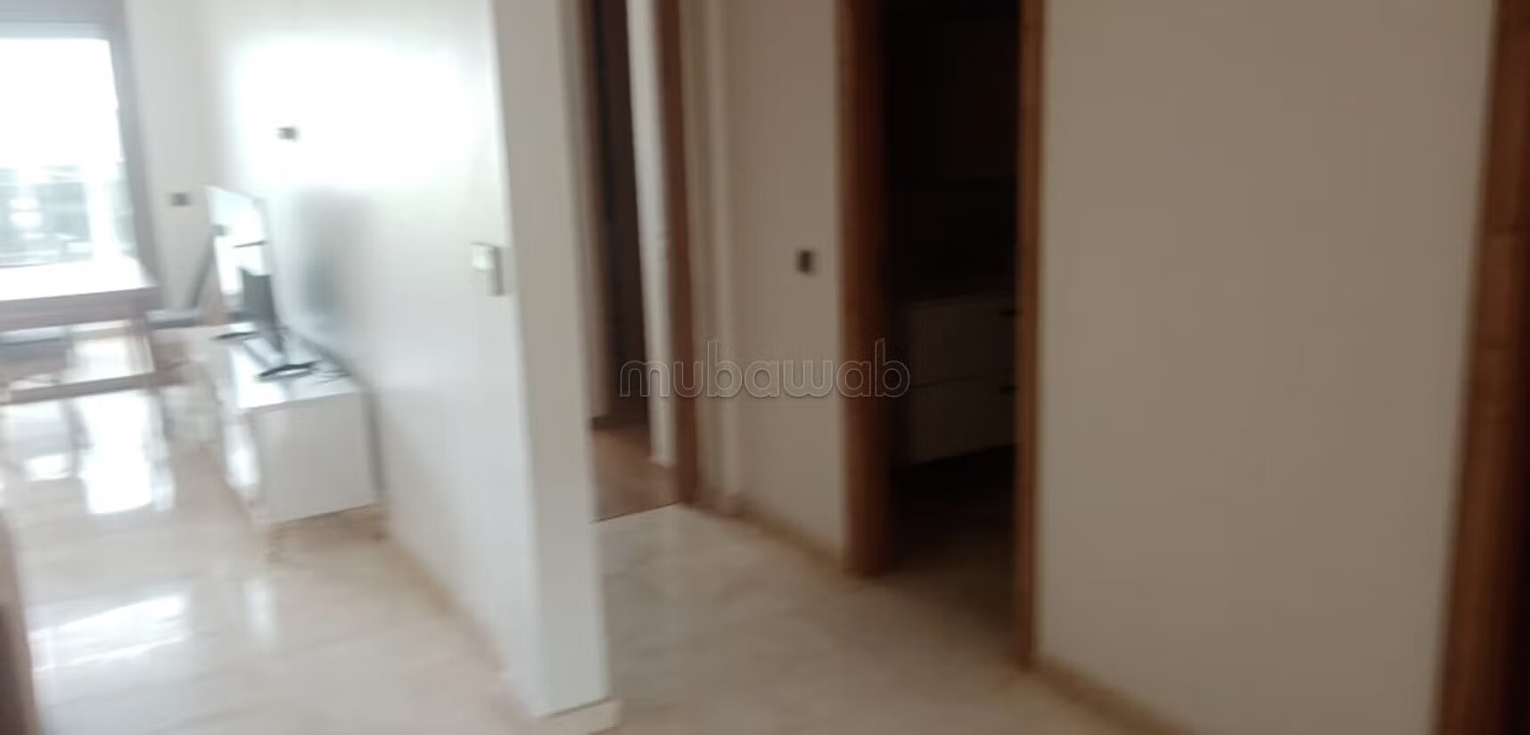 Furnished Apartment 115 m² for Rent in Casablanca (Dar Bouazza) 8500 MAD - month — Photo 8