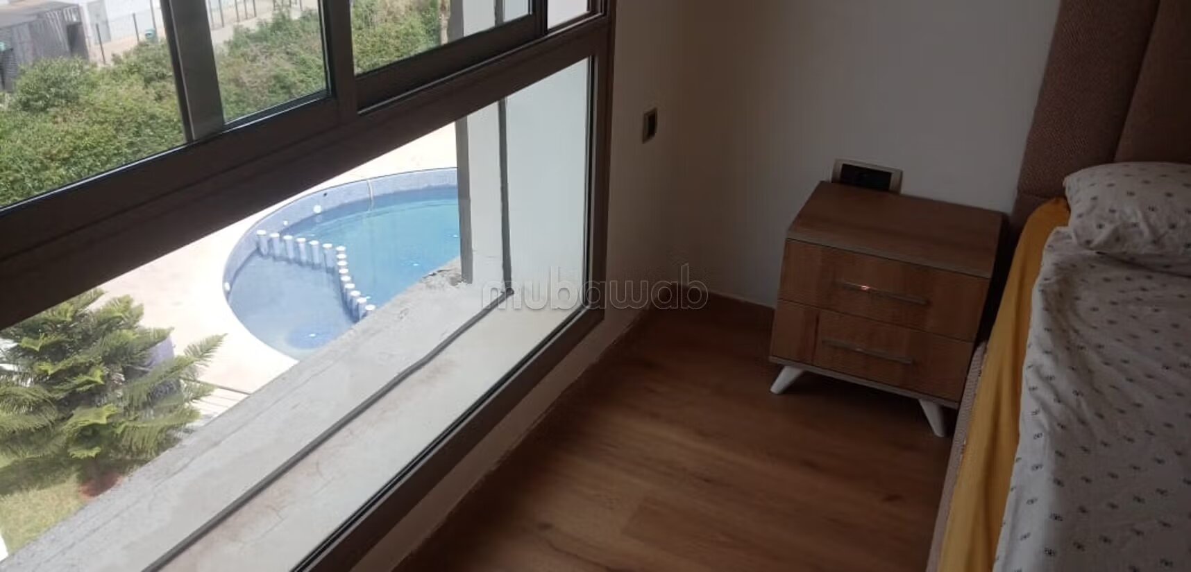 Furnished Apartment 115 m² for Rent in Casablanca (Dar Bouazza) 8500 MAD - month — Photo 12