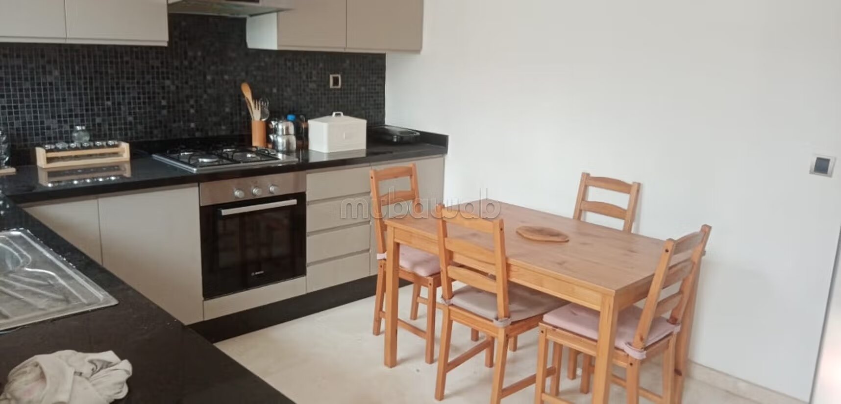 Furnished Apartment 115 m² for Rent in Casablanca (Dar Bouazza) 8500 MAD - month — Photo 23