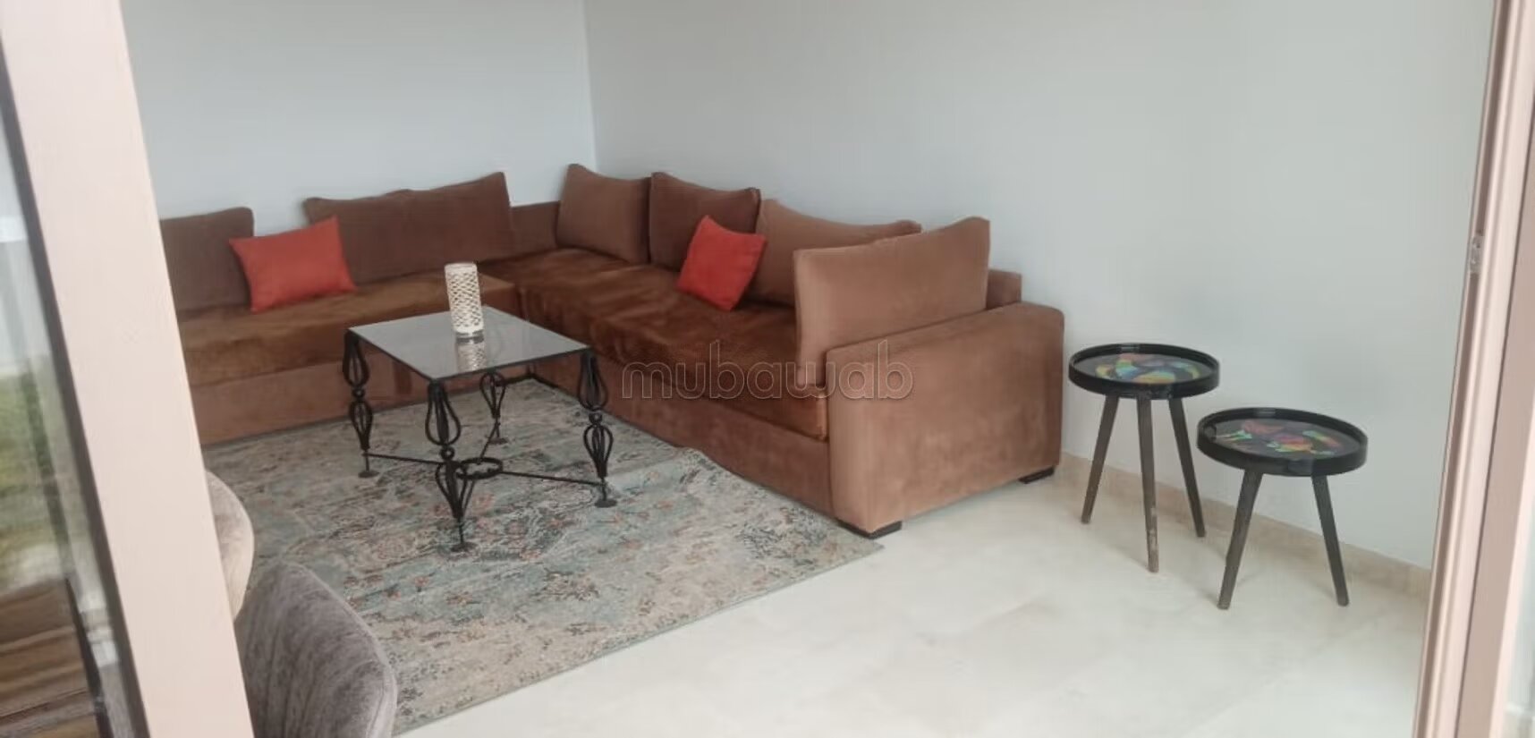 Furnished Apartment 115 m² for Rent in Casablanca (Dar Bouazza) 8500 MAD - month — Photo 28