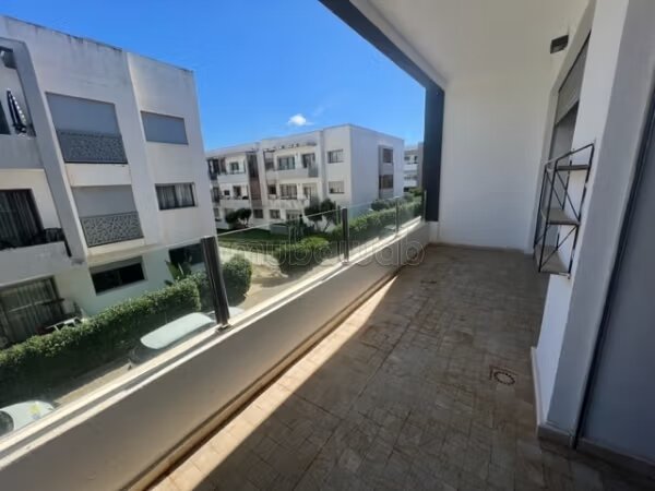 Furnished Apartment 115 m² for Rent in Casablanca (Dar Bouazza) 8500 MAD - month — Photo 30