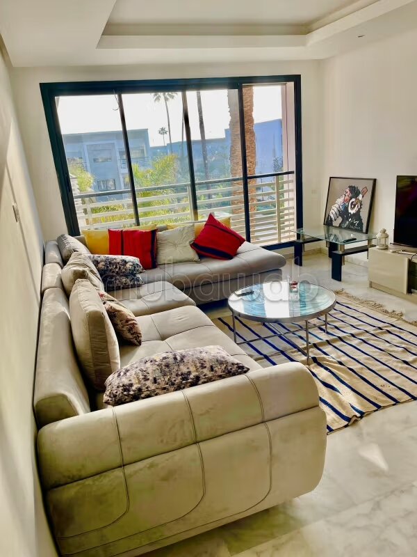 Furnished Apartment 115 m² for Rent in Casablanca (Dar Bouazza) 8500 MAD - month — Photo 31