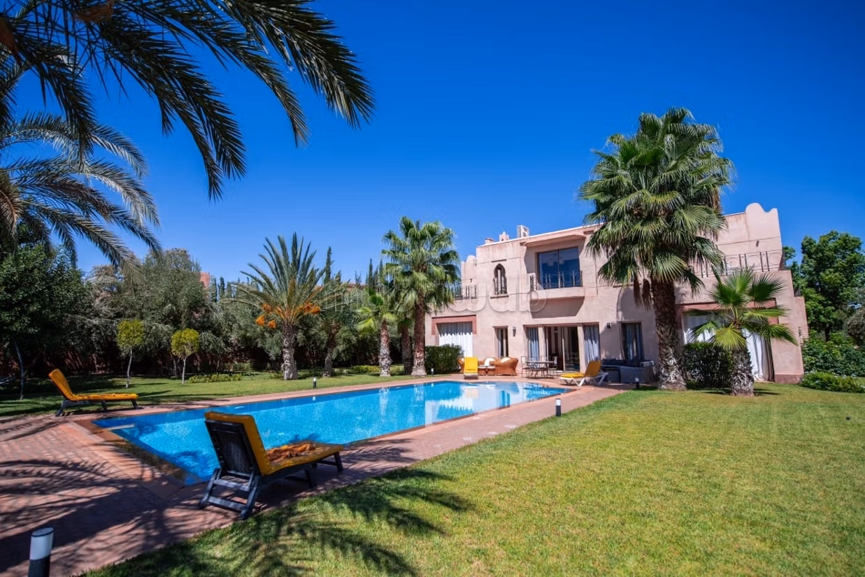 4000 m² Villa for Sale in Marrakech — Photo 2