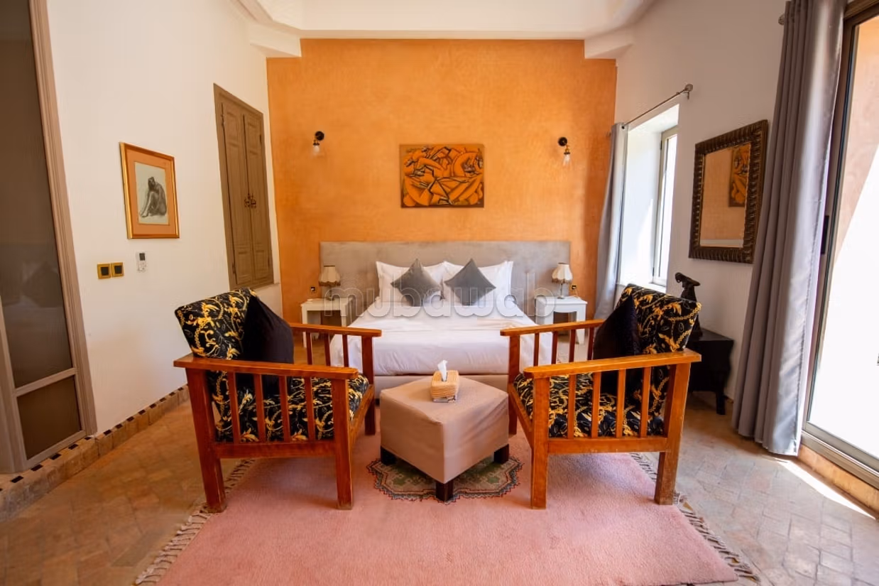 4000 m² Villa for Sale in Marrakech — Photo 8