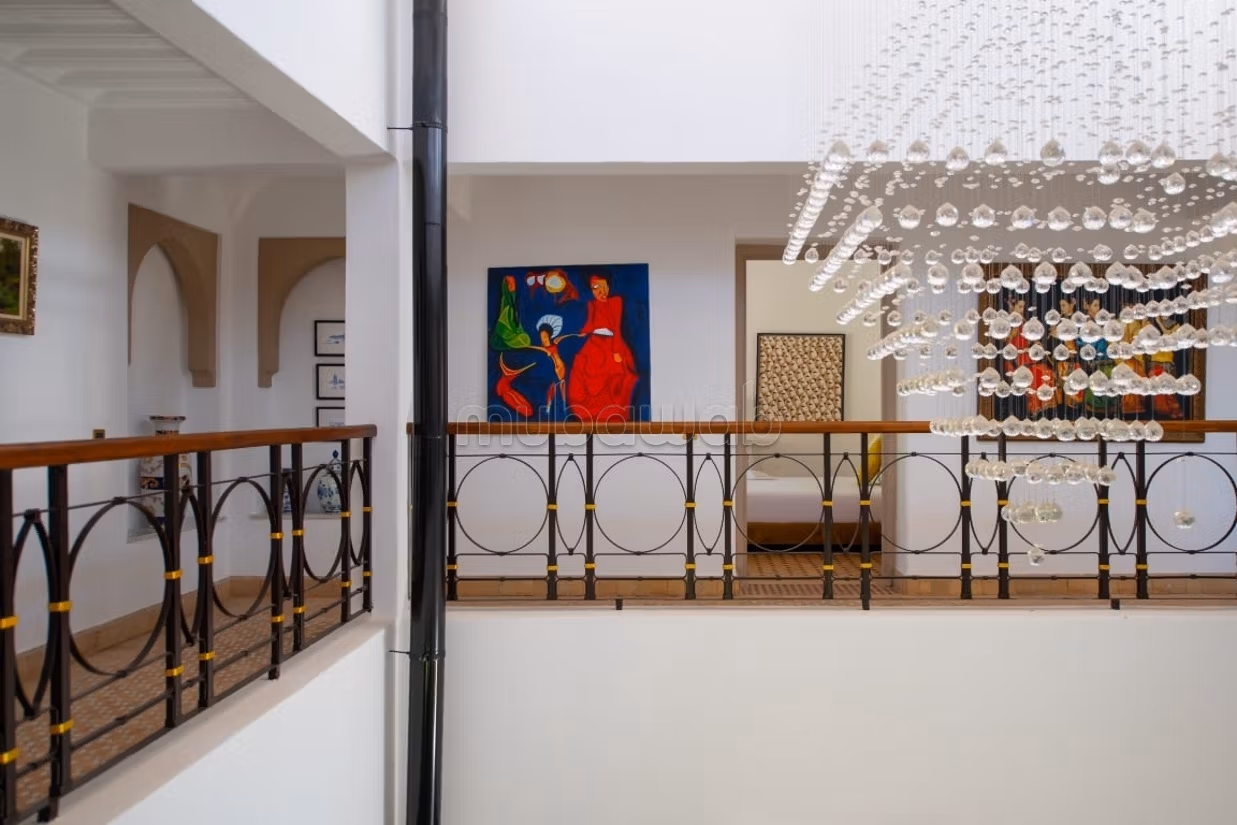 4000 m² Villa for Sale in Marrakech — Photo 12