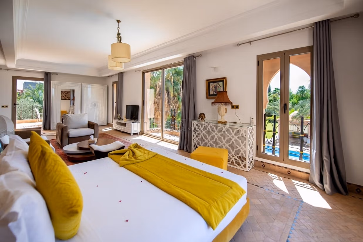 4000 m² Villa for Sale in Marrakech — Photo 20