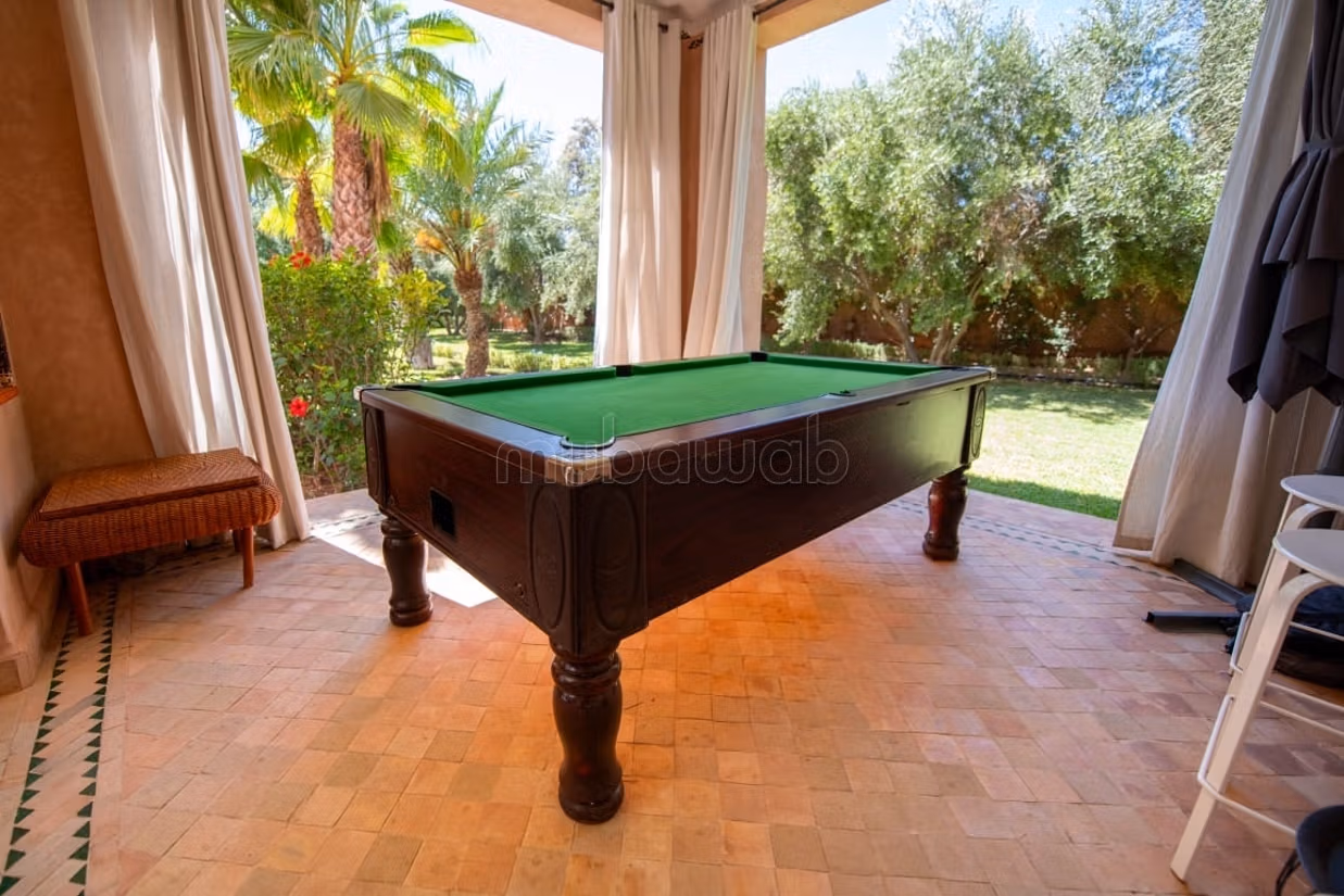 4000 m² Villa for Sale in Marrakech — Photo 22