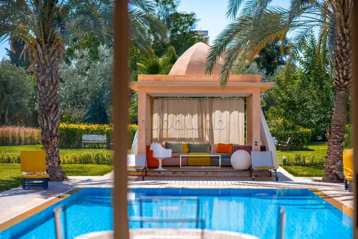 4000 m² Villa for Sale in Marrakech — Photo 26