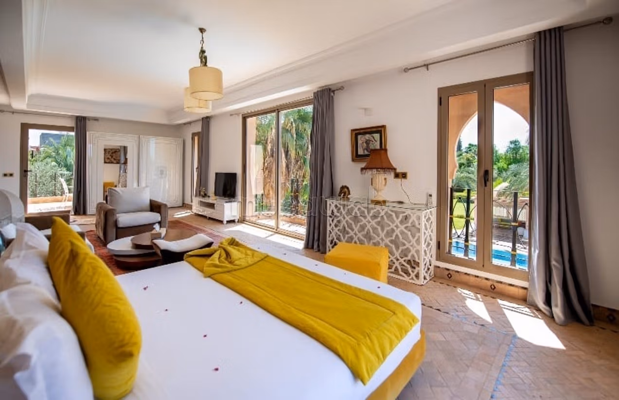 4000 m² Villa for Sale in Marrakech — Photo 36