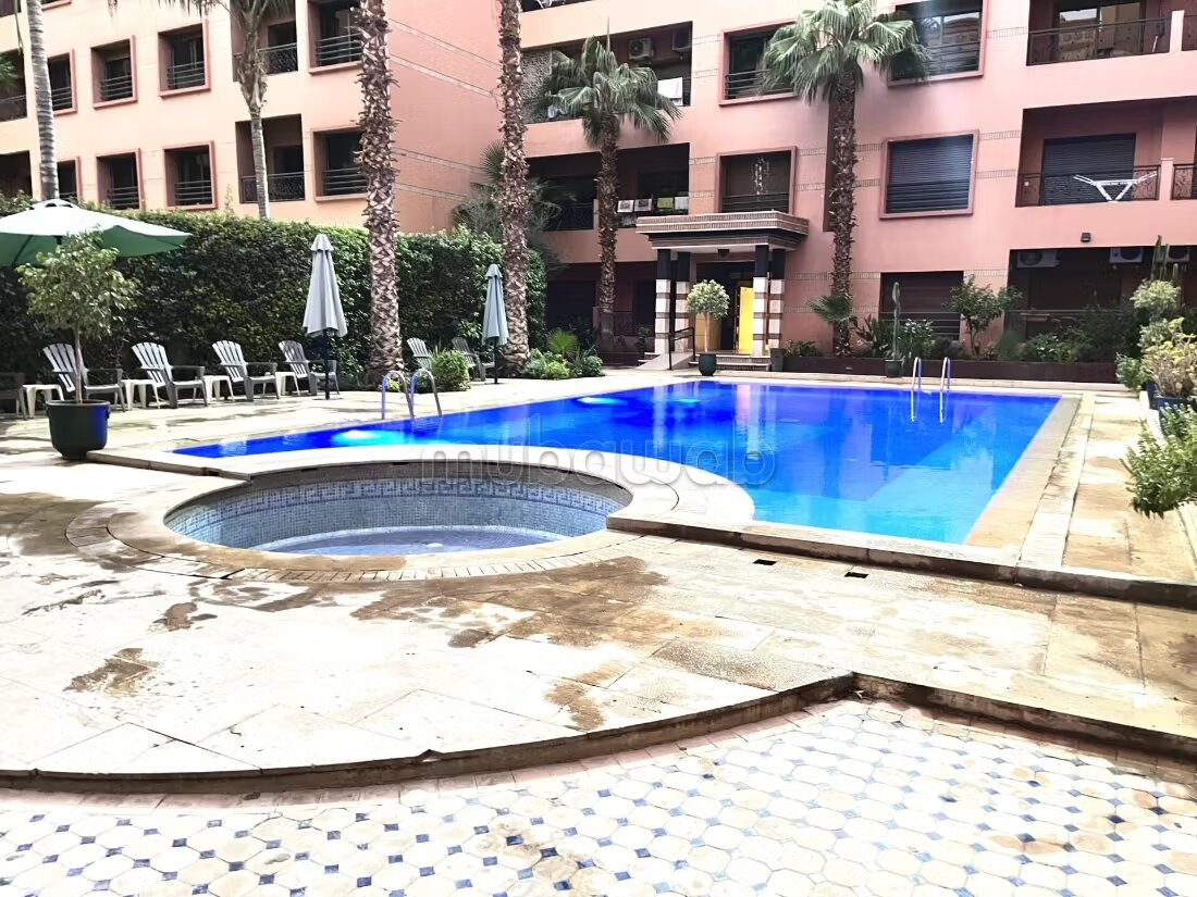 4000 m² Villa for Sale in Marrakech — Photo 3