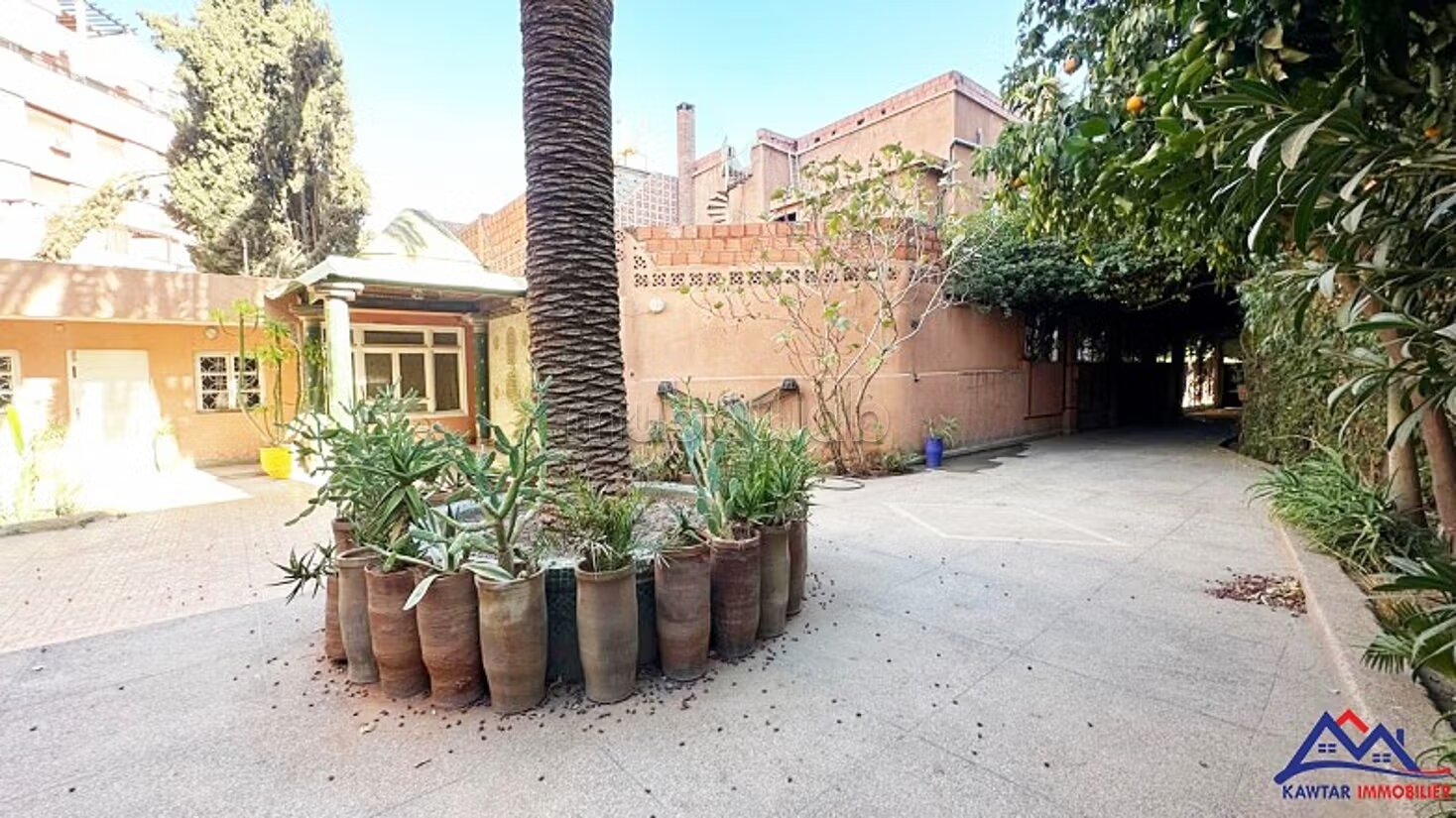 4000 m² Villa for Sale in Marrakech — Photo 19