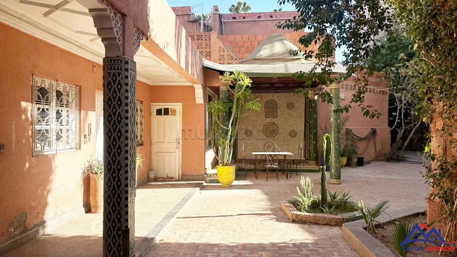 4000 m² Villa for Sale in Marrakech — Photo 21
