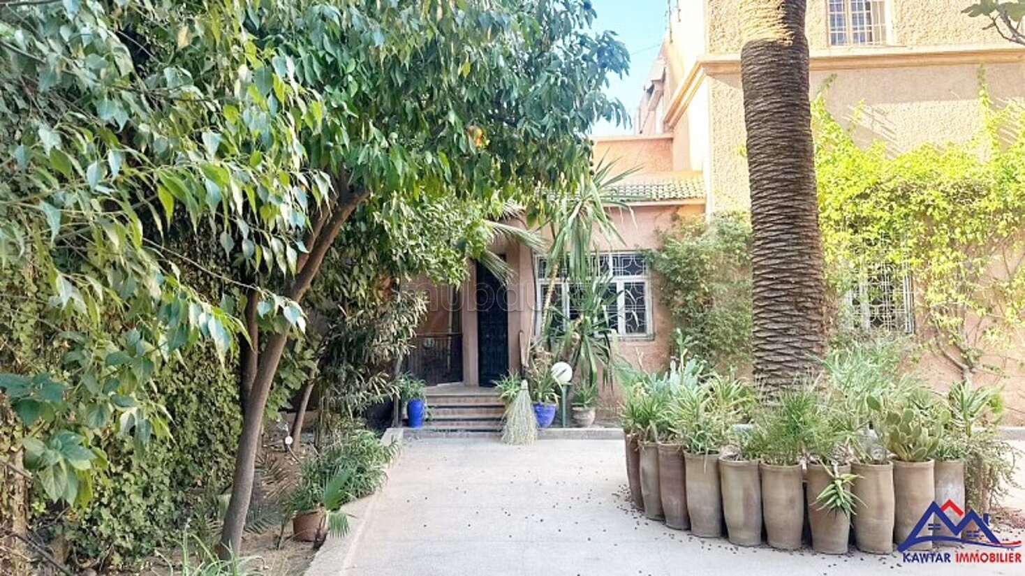 4000 m² Villa for Sale in Marrakech — Photo 31
