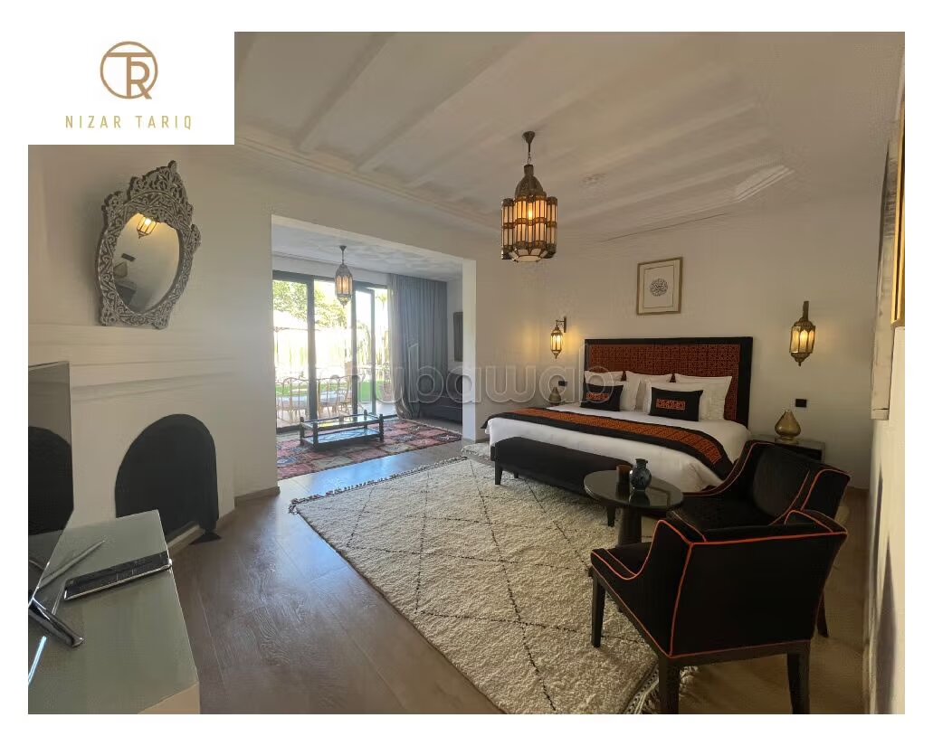 4000 m² Villa for Sale in Marrakech — Photo 52