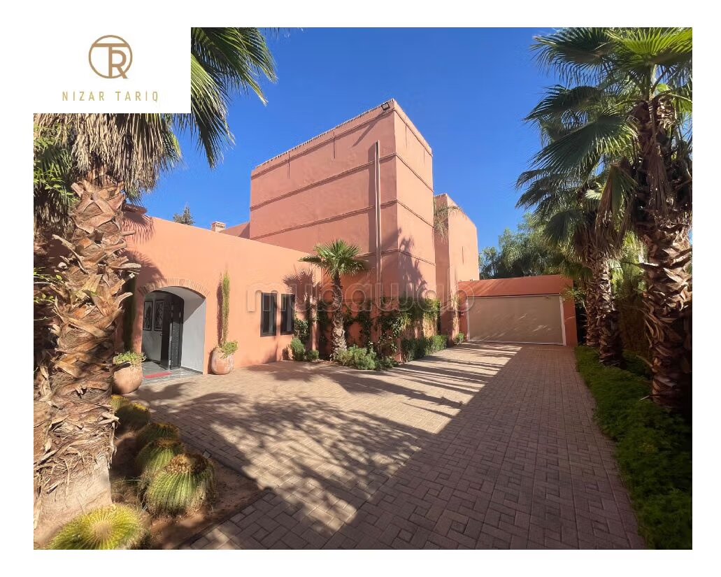 4000 m² Villa for Sale in Marrakech — Photo 53