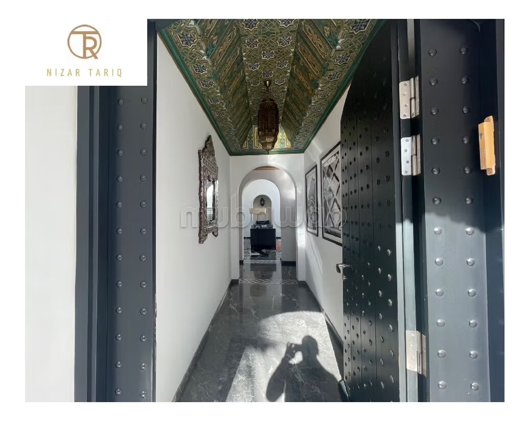 4000 m² Villa for Sale in Marrakech — Photo 54