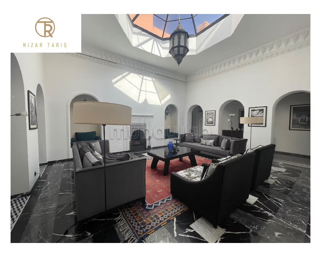 4000 m² Villa for Sale in Marrakech — Photo 55