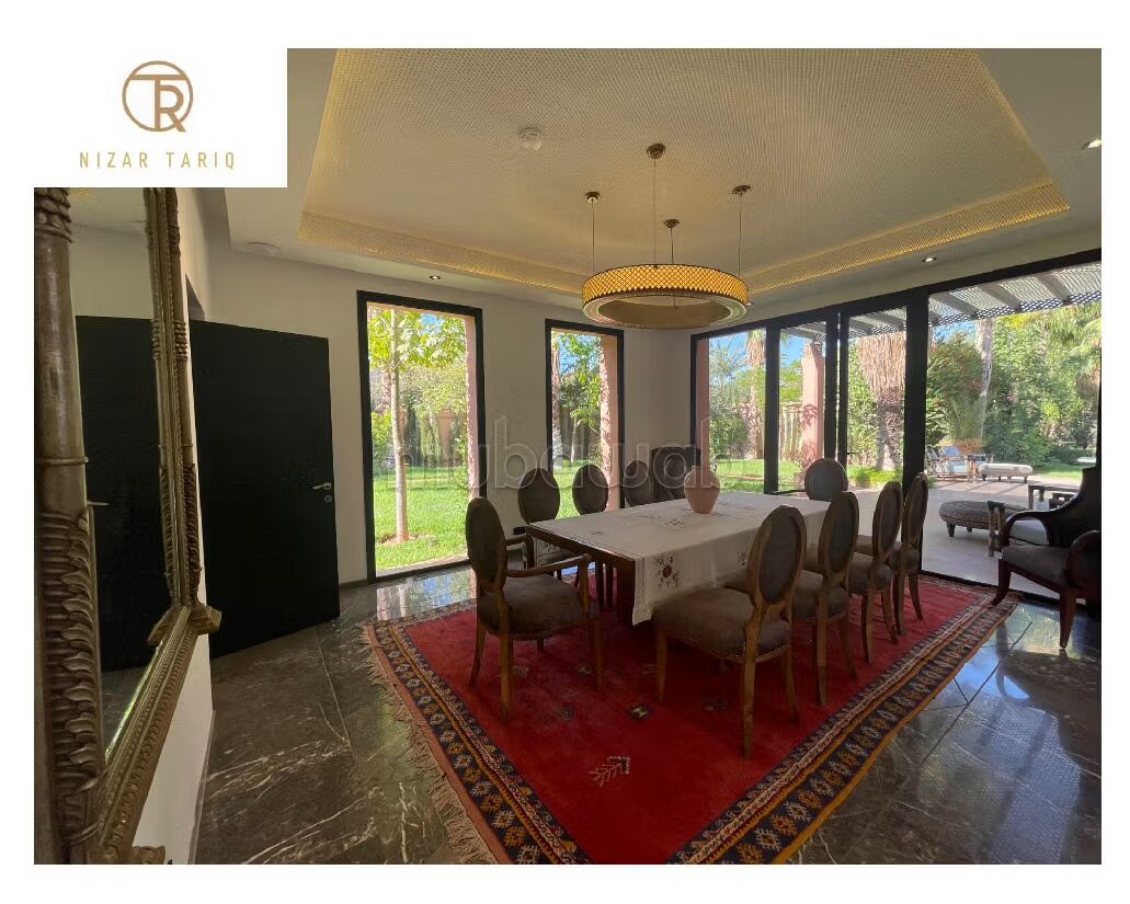 4000 m² Villa for Sale in Marrakech — Photo 57