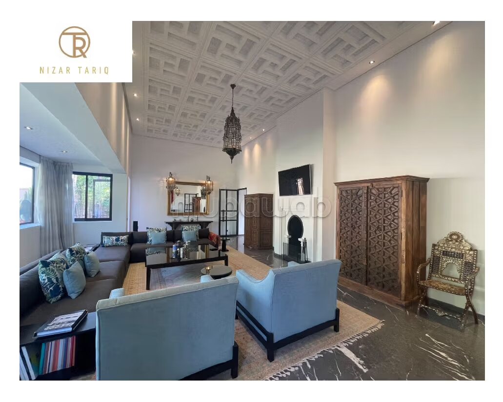 4000 m² Villa for Sale in Marrakech — Photo 59