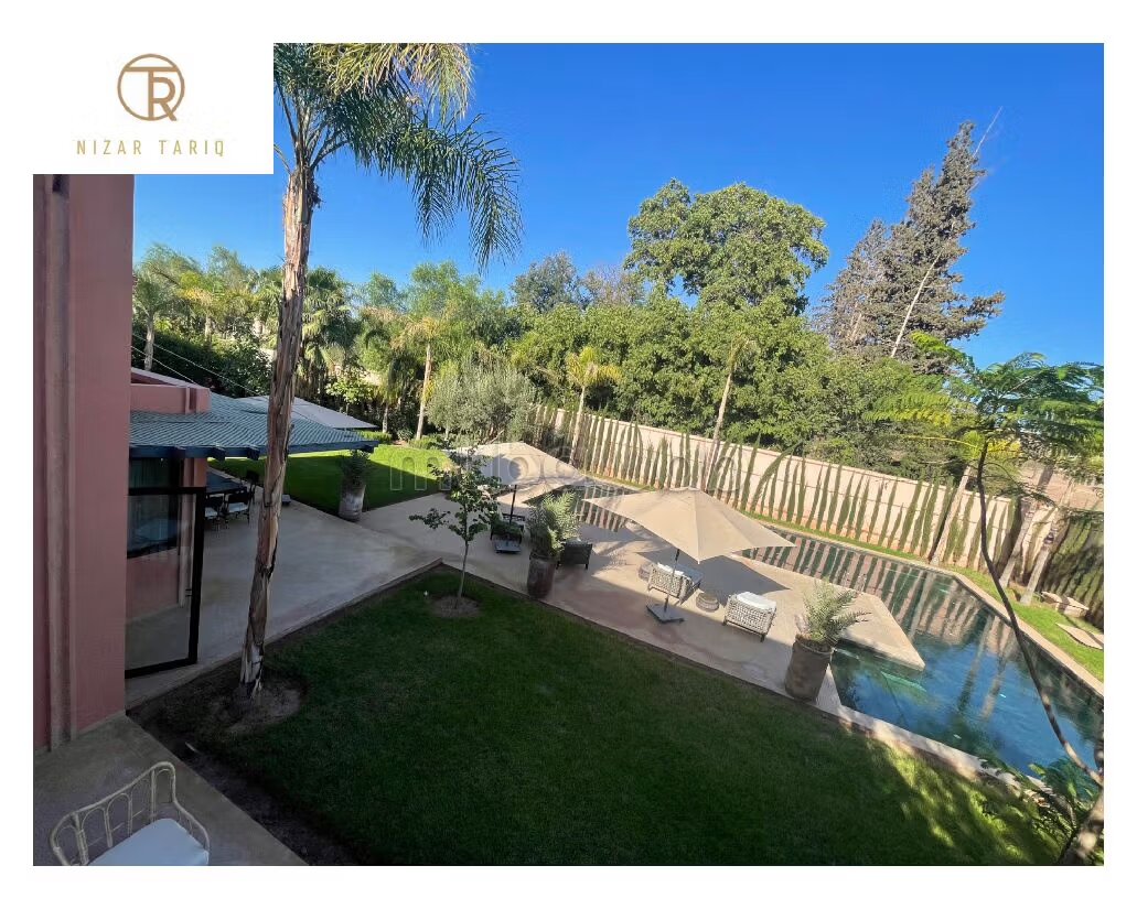 4000 m² Villa for Sale in Marrakech — Photo 61