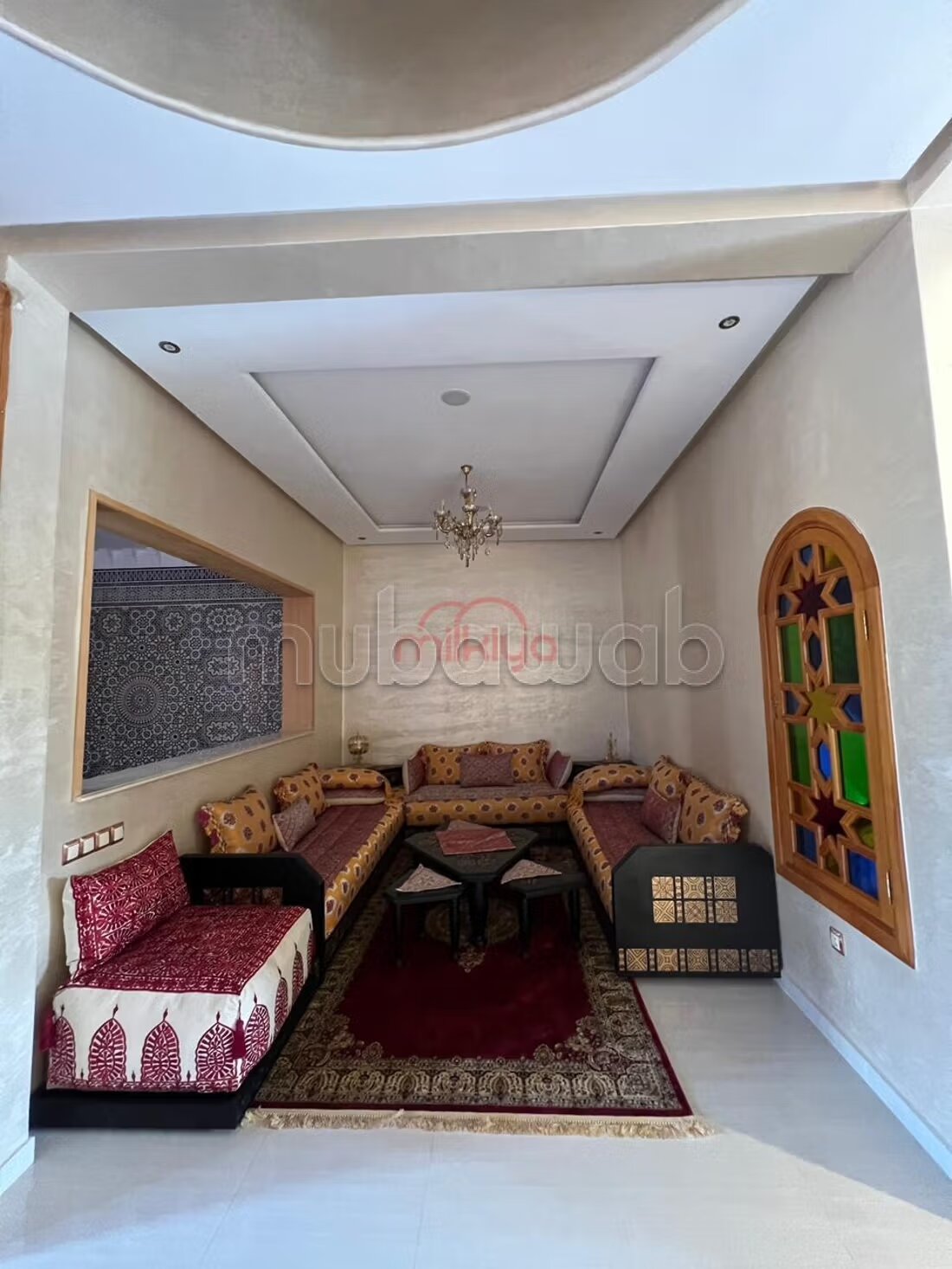 4000 m² Villa for Sale in Marrakech — Photo 74