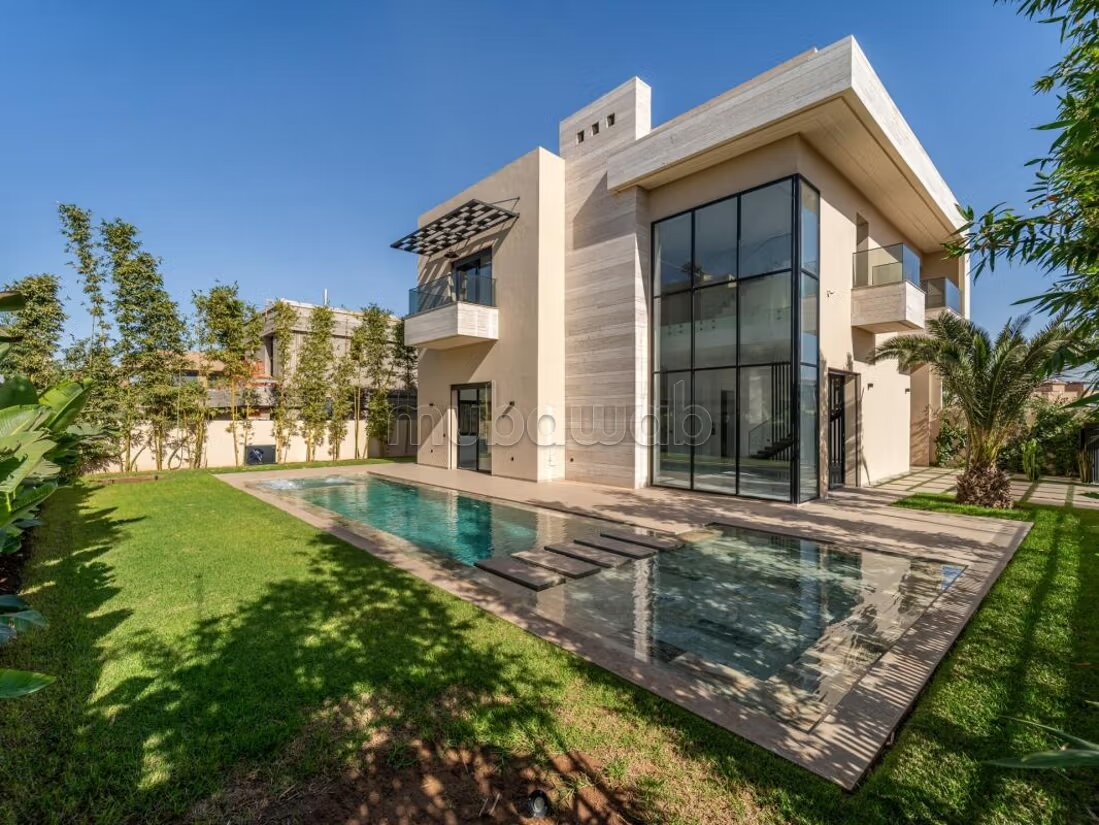 4000 m² Villa for Sale in Marrakech — Photo 79