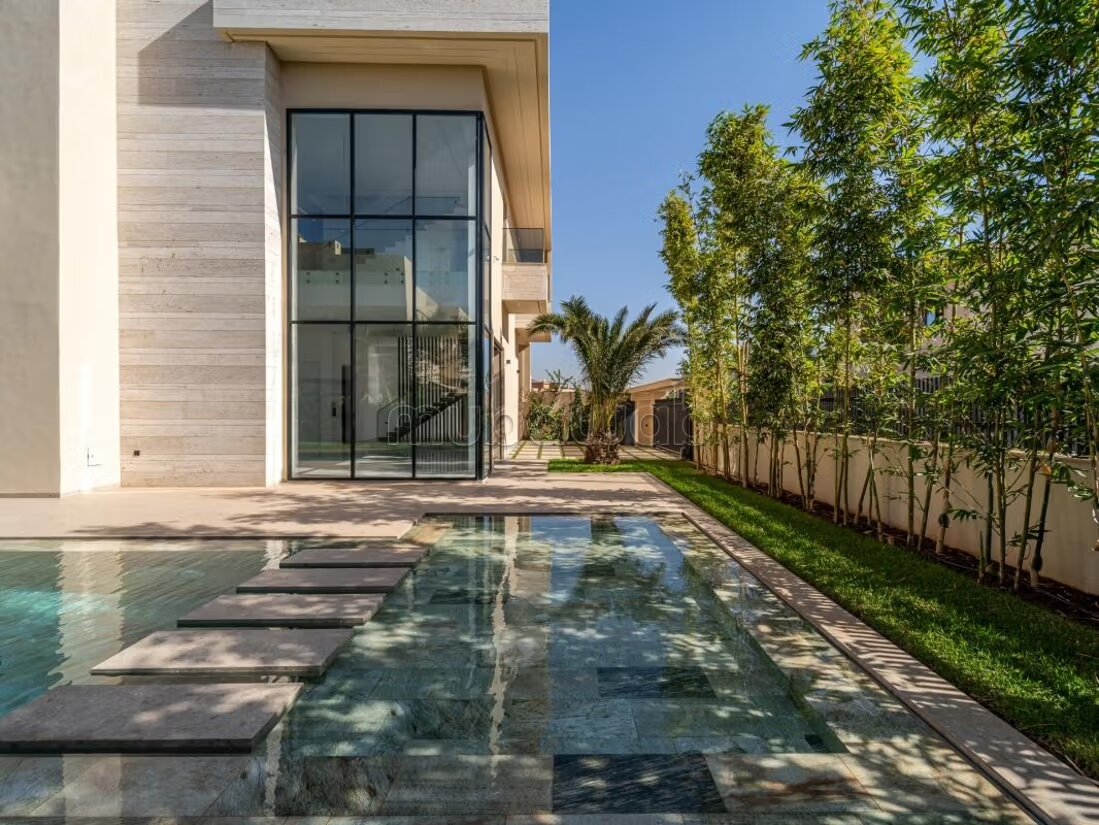 4000 m² Villa for Sale in Marrakech — Photo 80