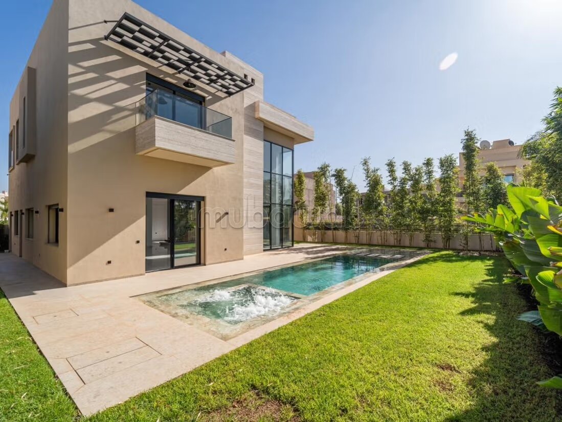 4000 m² Villa for Sale in Marrakech — Photo 81