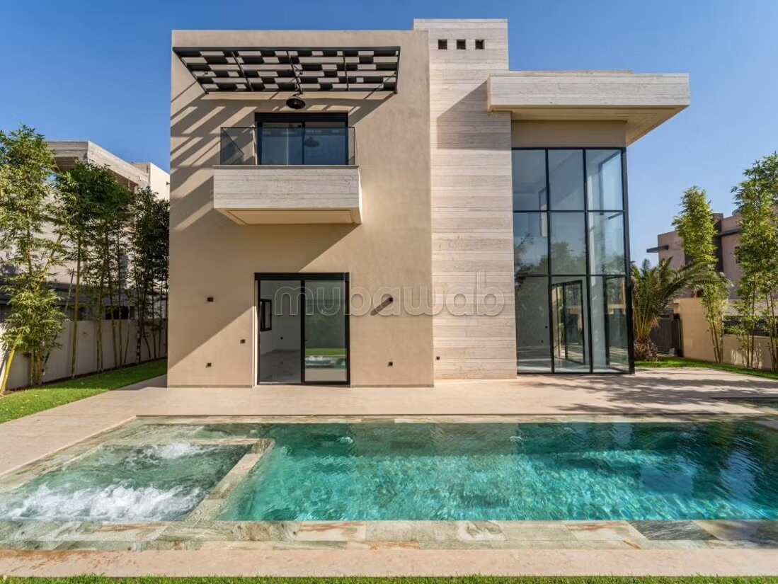 4000 m² Villa for Sale in Marrakech — Photo 82