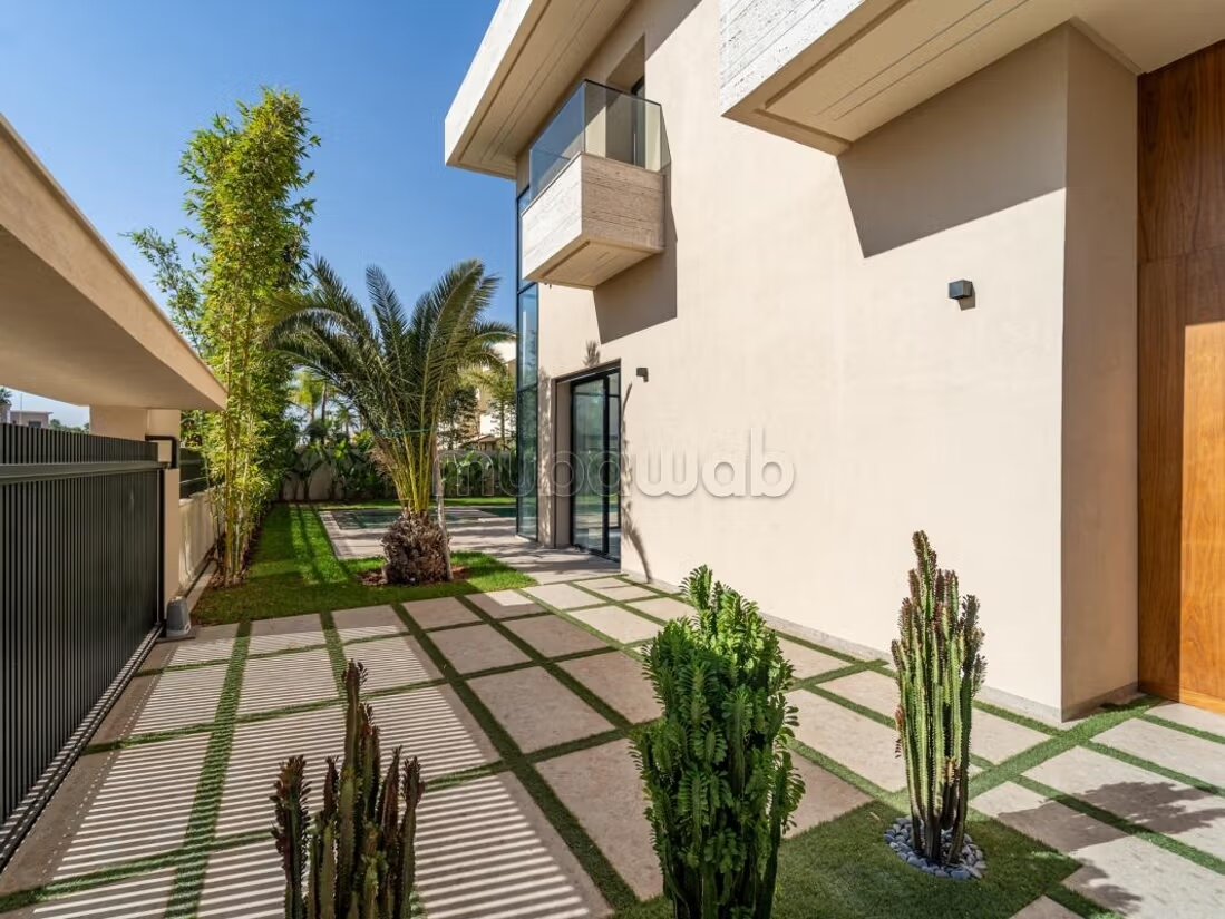 4000 m² Villa for Sale in Marrakech — Photo 83