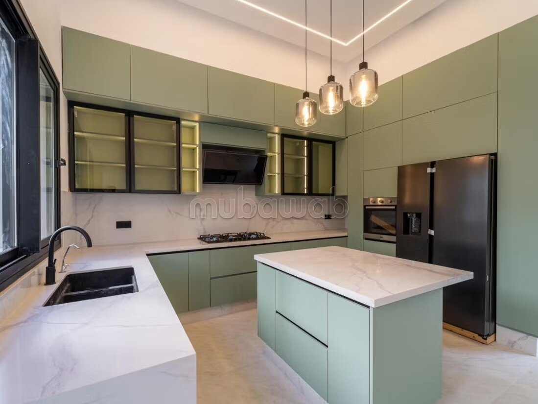 4000 m² Villa for Sale in Marrakech — Photo 89