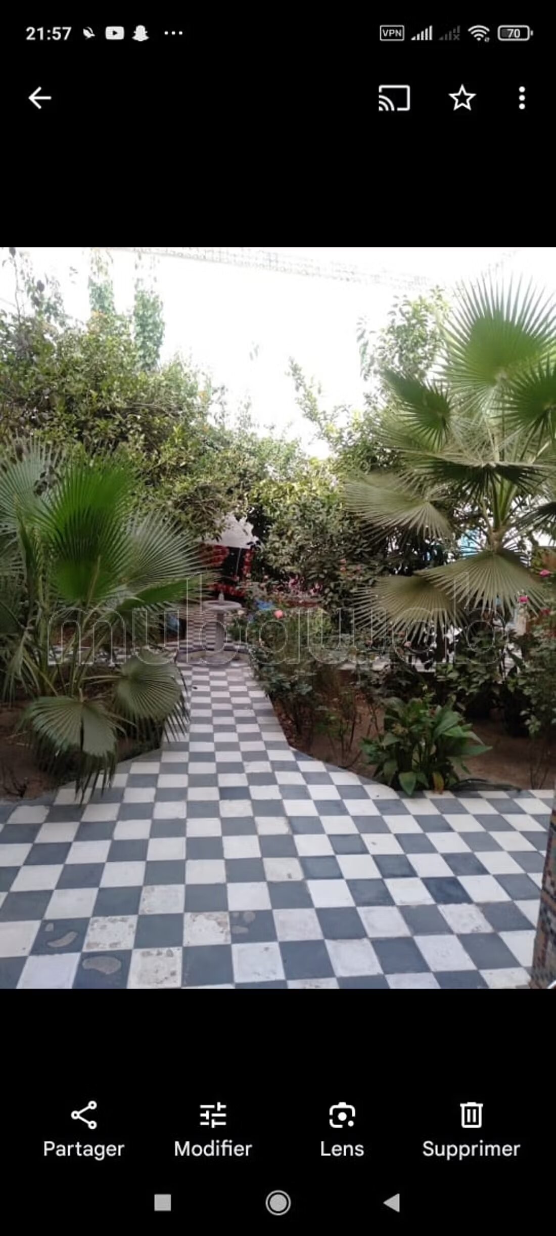 4000 m² Villa for Sale in Marrakech — Photo 96