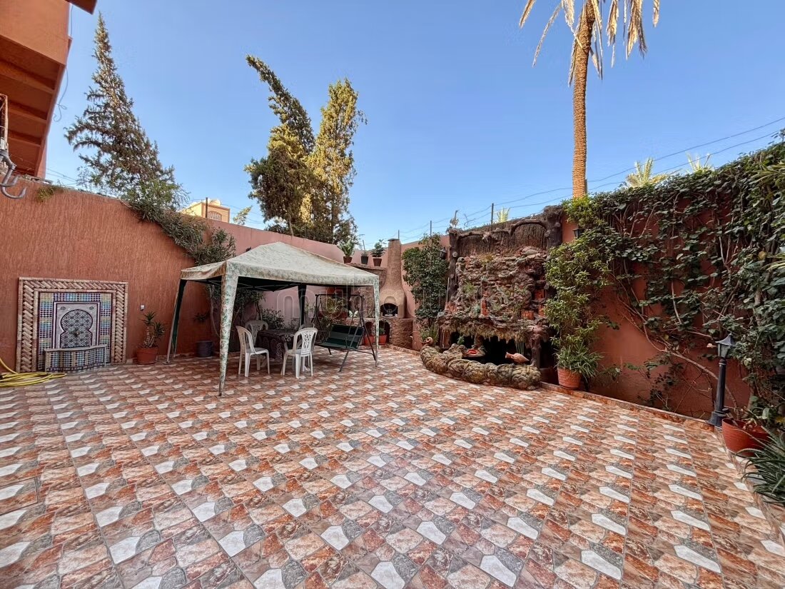 4000 m² Villa for Sale in Marrakech — Photo 144