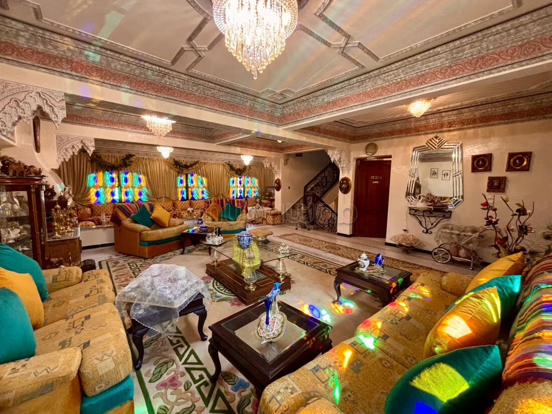 4000 m² Villa for Sale in Marrakech — Photo 154