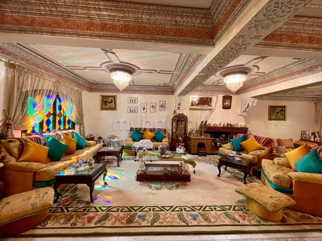 4000 m² Villa for Sale in Marrakech — Photo 155