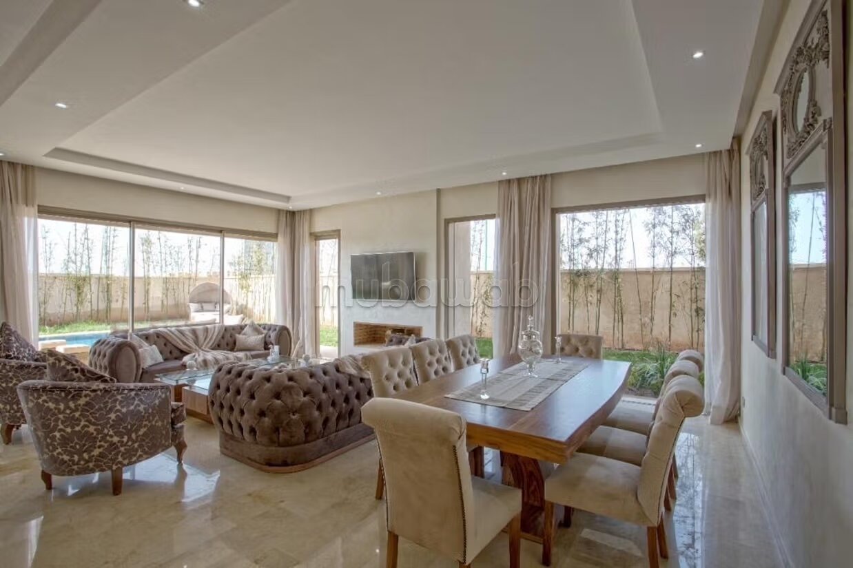 4000 m² Villa for Sale in Marrakech — Photo 171