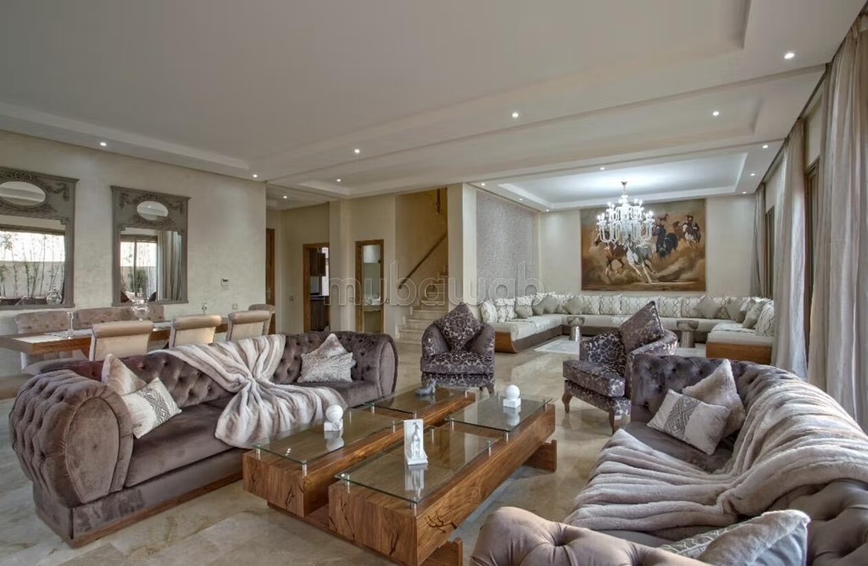 4000 m² Villa for Sale in Marrakech — Photo 173