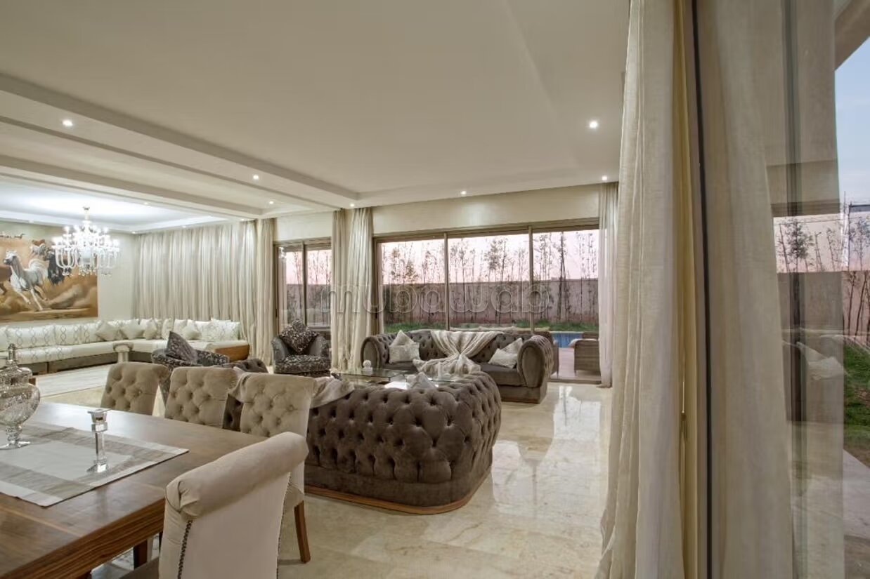 4000 m² Villa for Sale in Marrakech — Photo 174