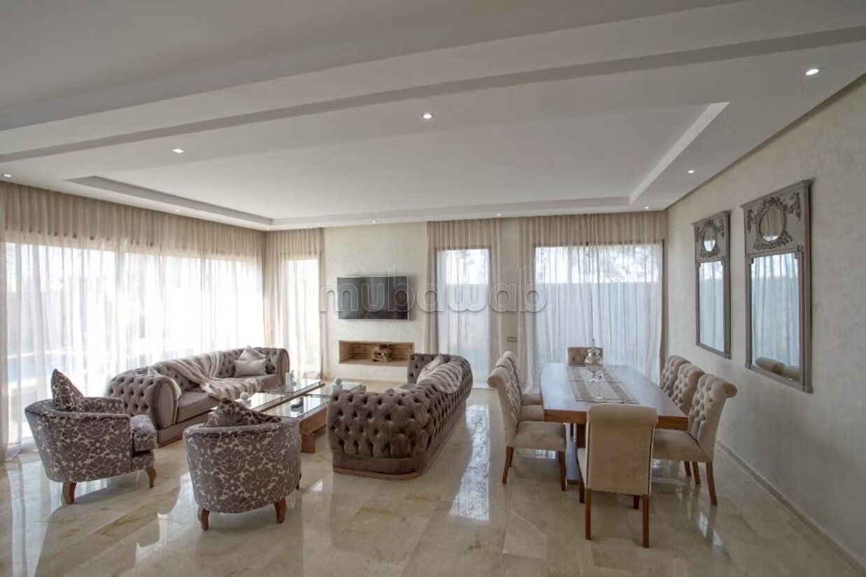4000 m² Villa for Sale in Marrakech — Photo 176