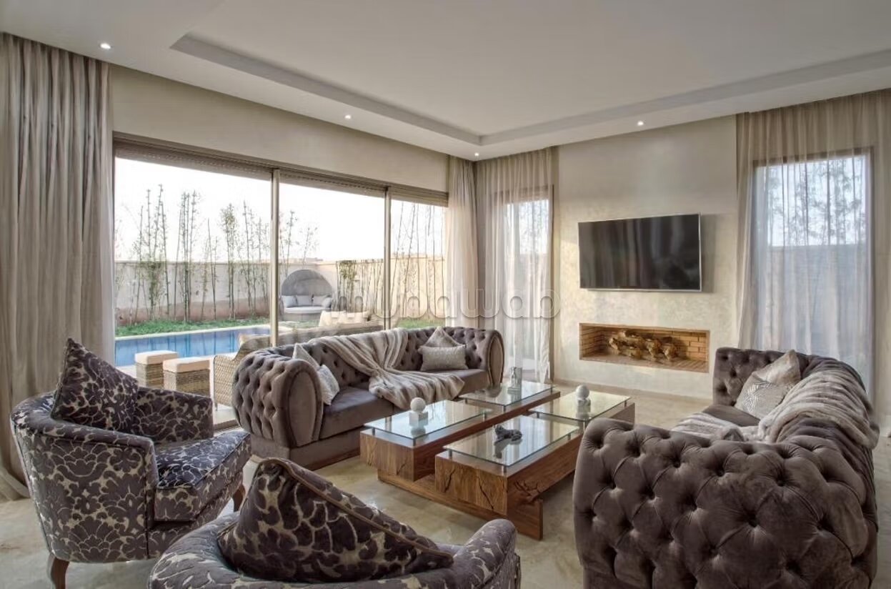 4000 m² Villa for Sale in Marrakech — Photo 182