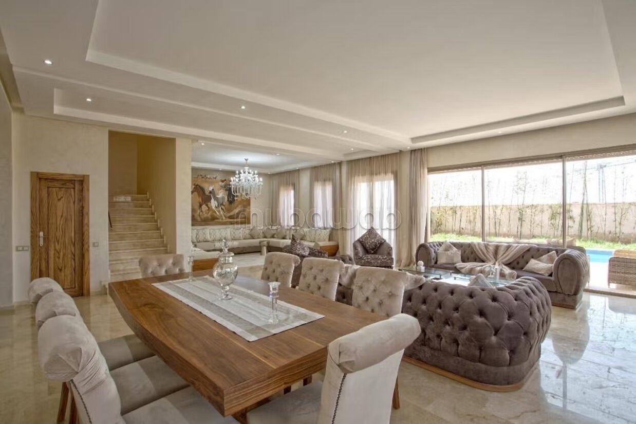 4000 m² Villa for Sale in Marrakech — Photo 183