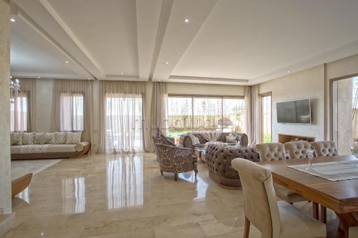4000 m² Villa for Sale in Marrakech — Photo 184